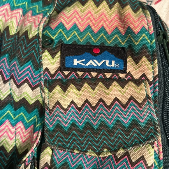 KAVU backpack. - Picture 3 of 9